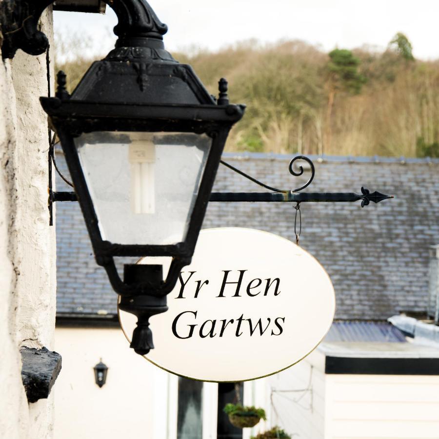 Gwesty'R Emlyn Hotel Newcastle Emlyn Exterior photo